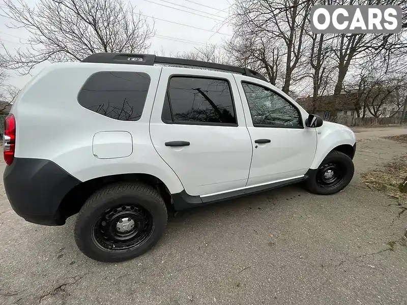 Позашляховик / Кросовер Dacia Duster 2016 1.5 л. Ручна / Механіка обл. Київська, Київ - Фото 1/14