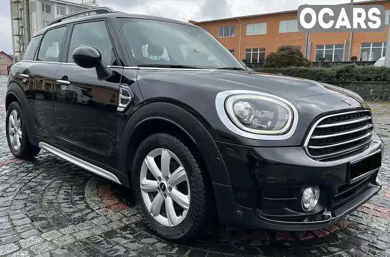 Позашляховик / Кросовер MINI Countryman 2018 2 л. Автомат обл. Волинська, Луцьк - Фото 1/21