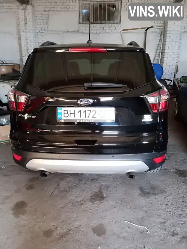 1FMCU0GD3HUA91890 Ford Escape 2016 Позашляховик / Кросовер 1.5 л. Фото 3