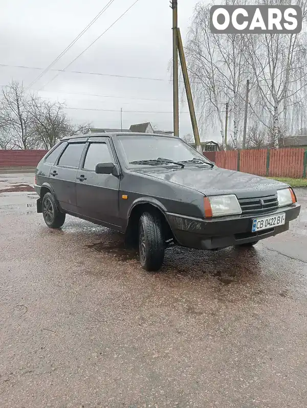 Седан ВАЗ / Lada 2109 2003 1.5 л. Ручная / Механика обл. Черниговская, Мена - Фото 1/15