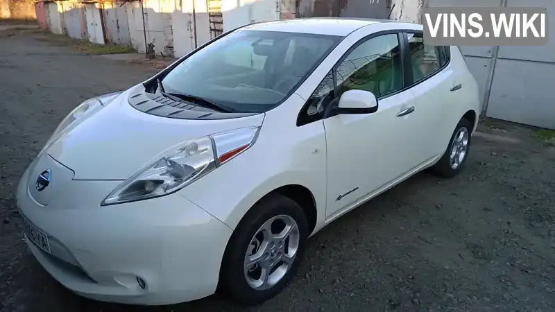 Хетчбек Nissan Leaf 2011 null_content л. Автомат обл. Дніпропетровська, Нікополь - Фото 1/12