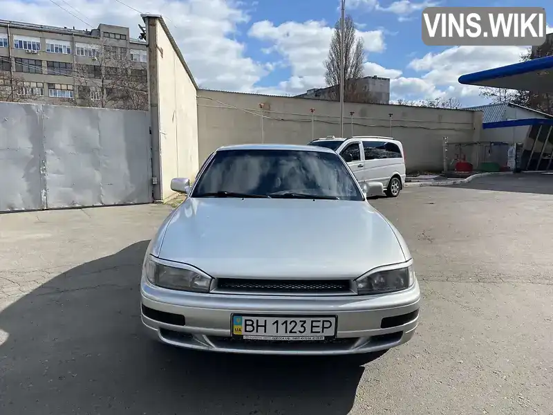 Седан Toyota Camry 1992 2.2 л. Ручная / Механика обл. Одесская, Одесса - Фото 1/5