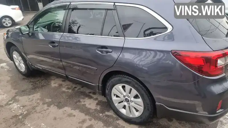 Універсал Subaru Outback 2016 2.5 л. Автомат обл. Кіровоградська, Кропивницький (Кіровоград) - Фото 1/9