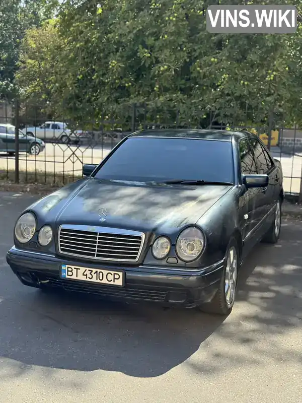 Седан Mercedes-Benz E-Class 1998 2.8 л. Автомат обл. Кіровоградська, Кропивницький (Кіровоград) - Фото 1/21