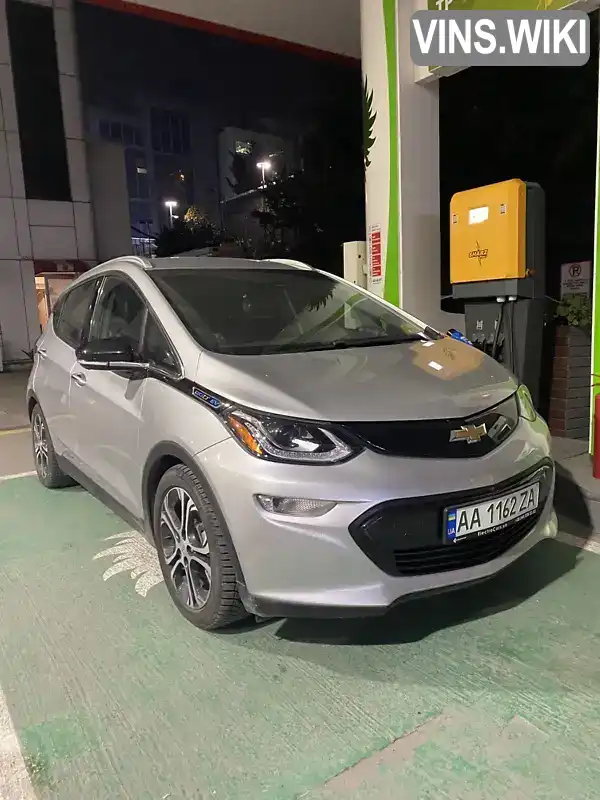 Хетчбек Chevrolet Bolt EV 2017 null_content л. Автомат обл. Одеська, Ізмаїл - Фото 1/7