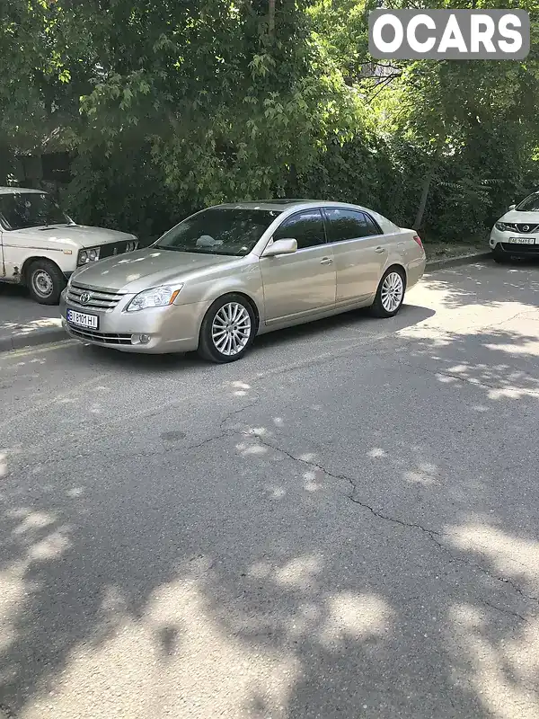 Седан Toyota Avalon 2006 3.5 л. Автомат обл. Дніпропетровська, Дніпро (Дніпропетровськ) - Фото 1/21