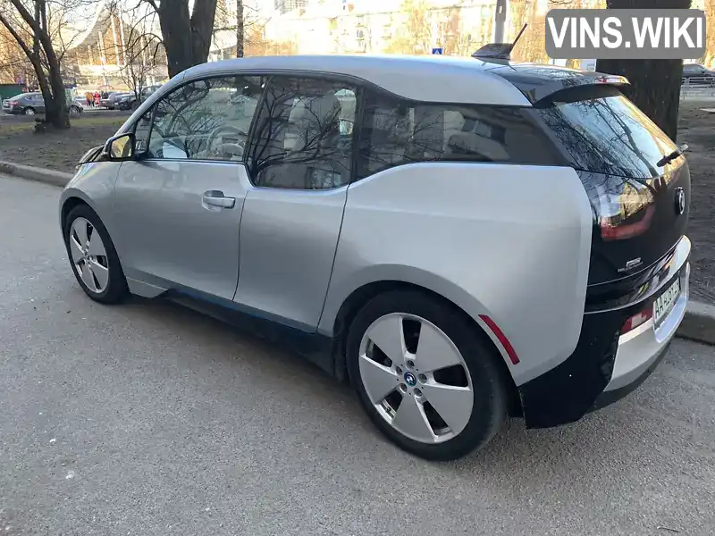 WBY1Z4C52FV504679 BMW I3 2015 Хетчбек  Фото 2