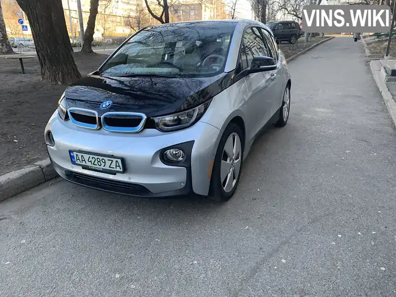 WBY1Z4C52FV504679 BMW I3 2015 Хетчбек  Фото 5