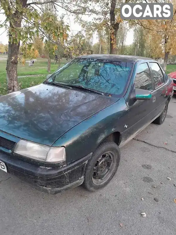 Седан Opel Vectra 1995 1.6 л. Ручна / Механіка обл. Київська, Українка - Фото 1/5