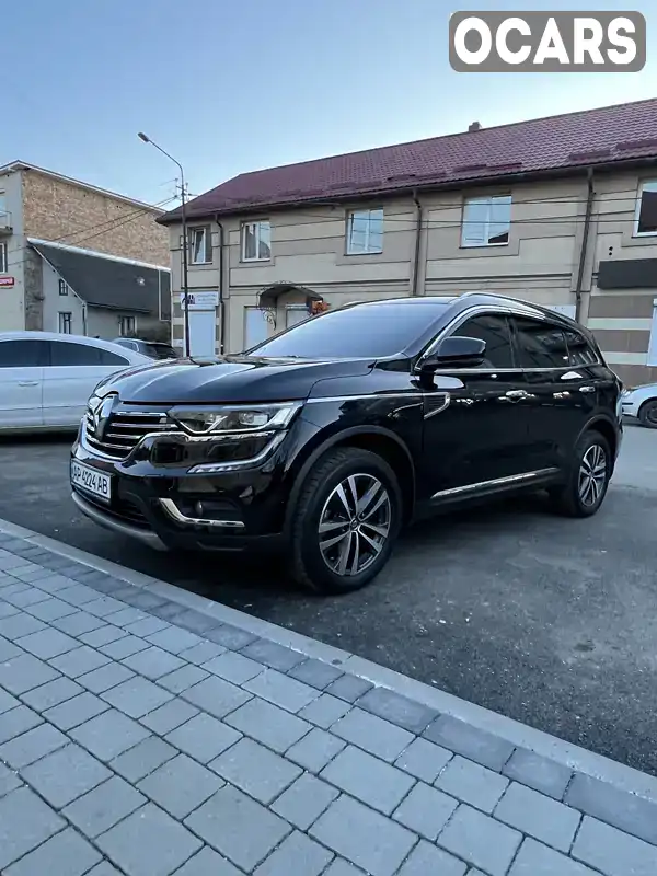 Внедорожник / Кроссовер Renault Koleos 2019 2 л. Вариатор обл. Ивано-Франковская, Коломыя - Фото 1/21