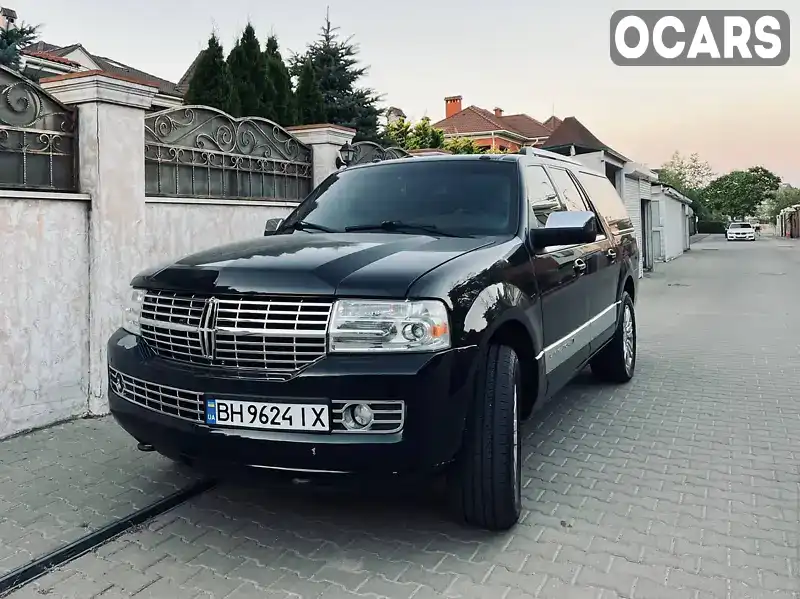 Внедорожник / Кроссовер Lincoln Navigator 2013 5.4 л. Автомат обл. Одесская, Одесса - Фото 1/21