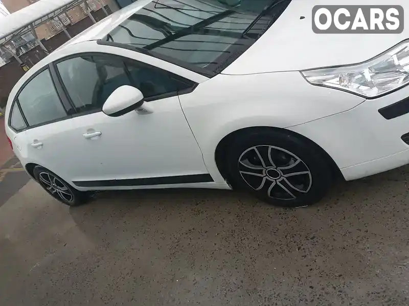 Хетчбек Citroen C4 2010 1.4 л. Ручна / Механіка обл. Рівненська, Рівне - Фото 1/9