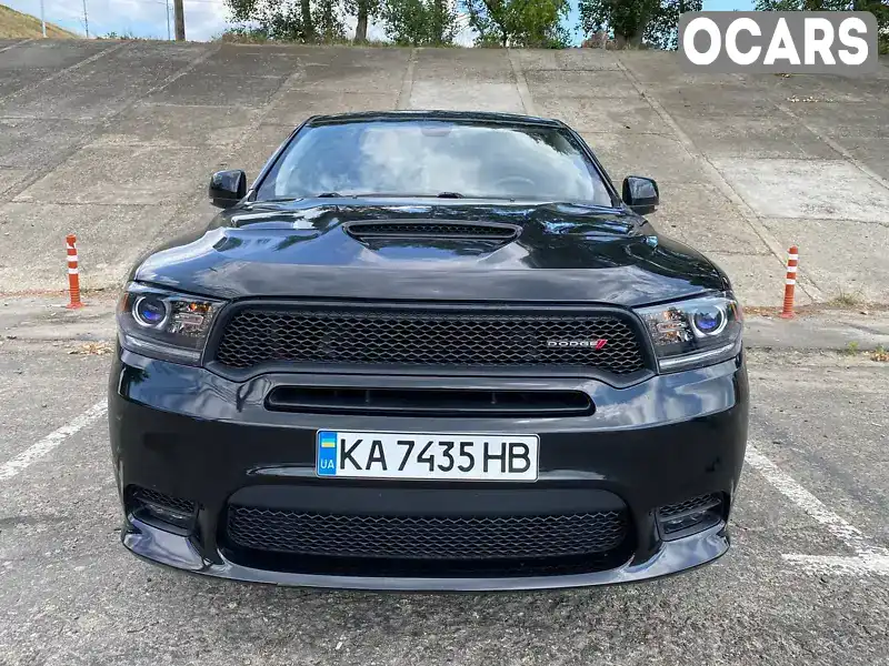 Внедорожник / Кроссовер Dodge Durango 2015 3.6 л. Автомат обл. Киевская, Киев - Фото 1/21