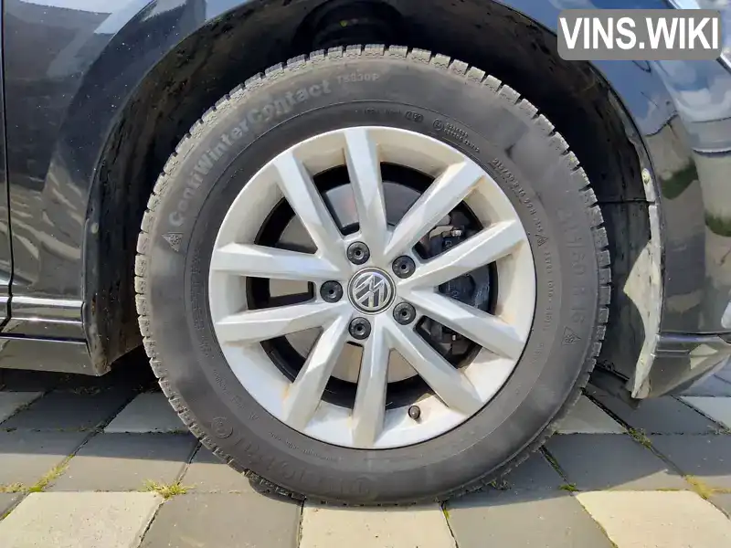 WVWZZZ3CZHE172855 Volkswagen Passat 2017 Універсал 1.6 л. Фото 6