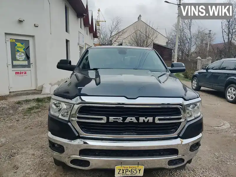 Пикап Ram 1500 2019 5.7 л. Автомат обл. Киевская, Киев - Фото 1/21