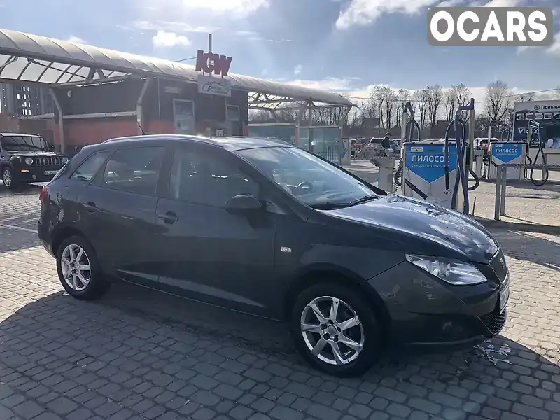 Универсал SEAT Ibiza 2010 1.2 л. Ручная / Механика обл. Львовская, Львов - Фото 1/21