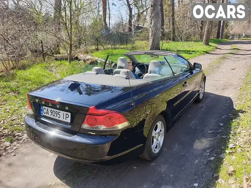 Кабріолет Volvo C70 2009 2 л. Ручна / Механіка обл. Черкаська, Черкаси - Фото 1/19