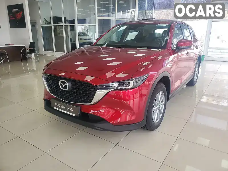 Позашляховик / Кросовер Mazda CX-5 2022 2 л. Автомат обл. Харківська, Харків - Фото 1/15