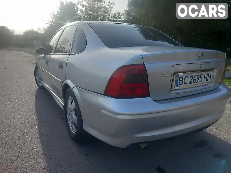 Седан Opel Vectra 1999 2 л. Ручна / Механіка обл. Львівська, Самбір - Фото 1/21