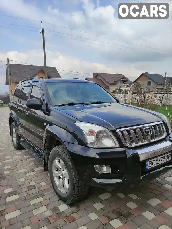 Позашляховик / Кросовер Toyota Land Cruiser Prado 2006 2.7 л. Автомат обл. Львівська, Городок - Фото 1/16