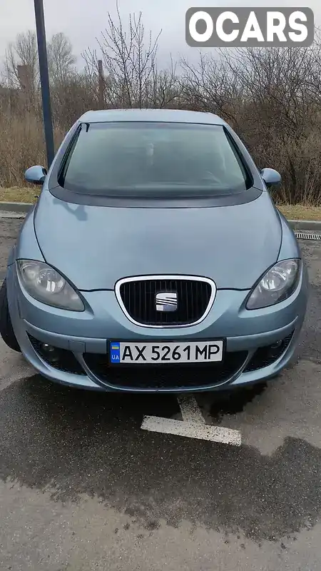 Хетчбек SEAT Toledo 2005 1.6 л. Ручна / Механіка обл. Харківська, Харків - Фото 1/17