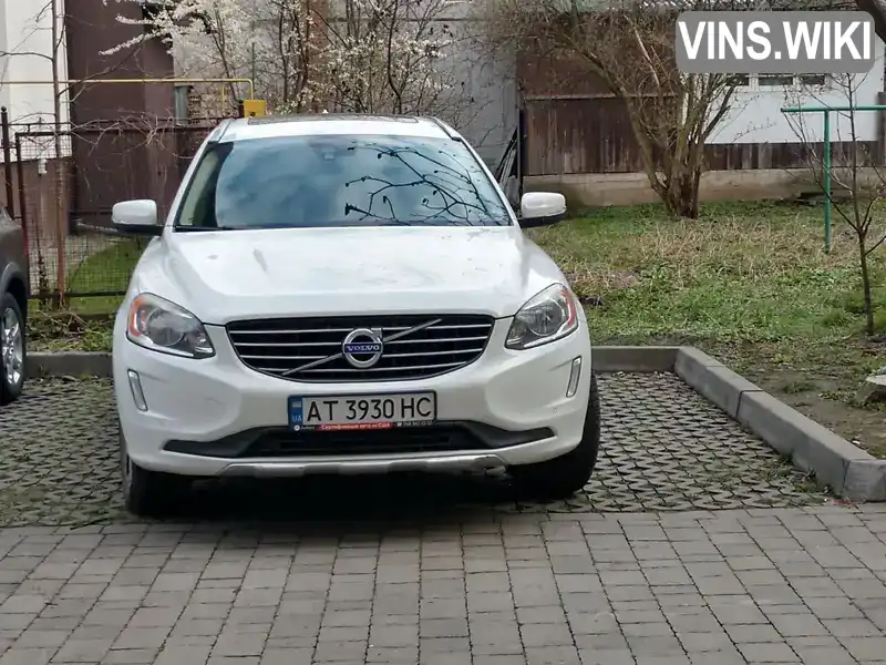 Внедорожник / Кроссовер Volvo XC60 2014 2 л. Автомат обл. Ивано-Франковская, Коломыя - Фото 1/16