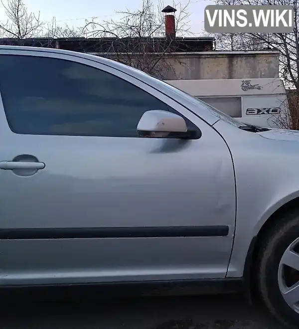 TMBBE41Z96B071631 Skoda Octavia 2006 Ліфтбек 2 л. Фото 9