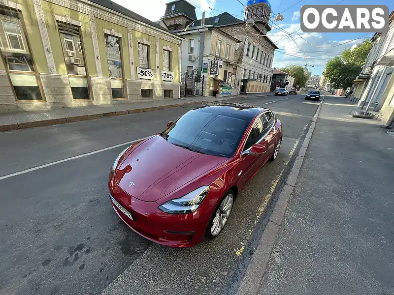 5YJ3E1EB7KF447086 Tesla Model 3 2019 Седан  Фото 3