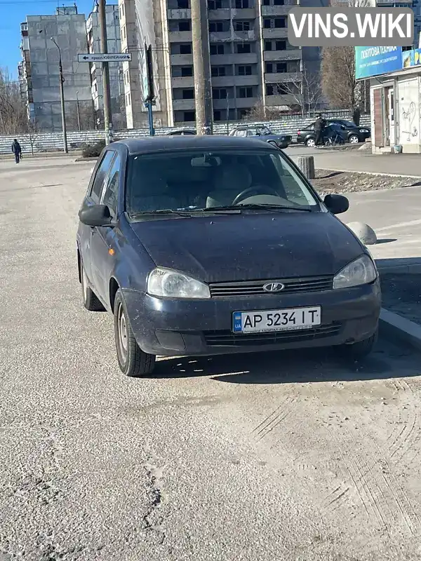 Універсал ВАЗ / Lada 1117 Калина 2008 1.4 л. обл. Запорізька, Запоріжжя - Фото 1/8