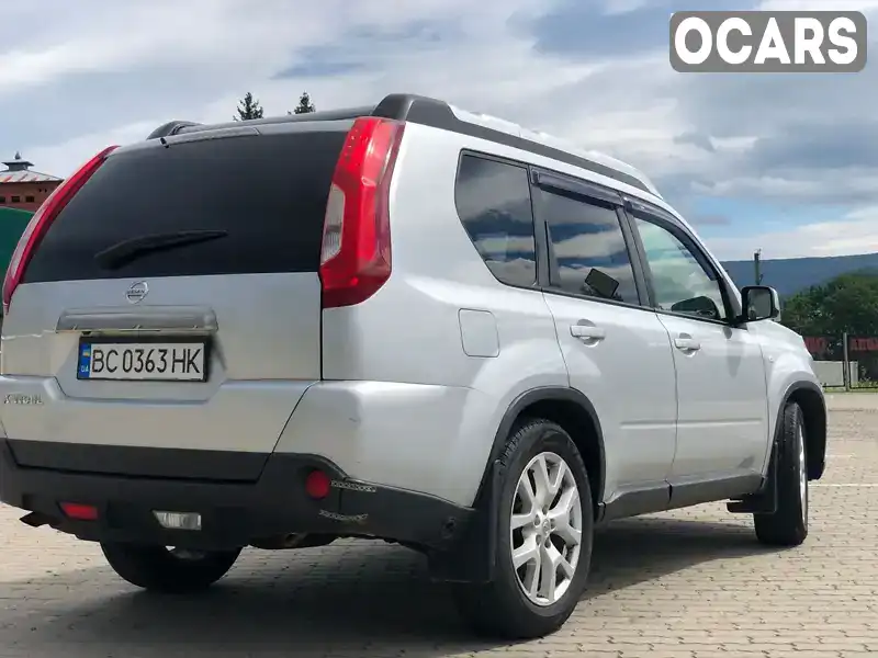 Позашляховик / Кросовер Nissan X-Trail 2012 null_content л. Варіатор обл. Львівська, Трускавець - Фото 1/21