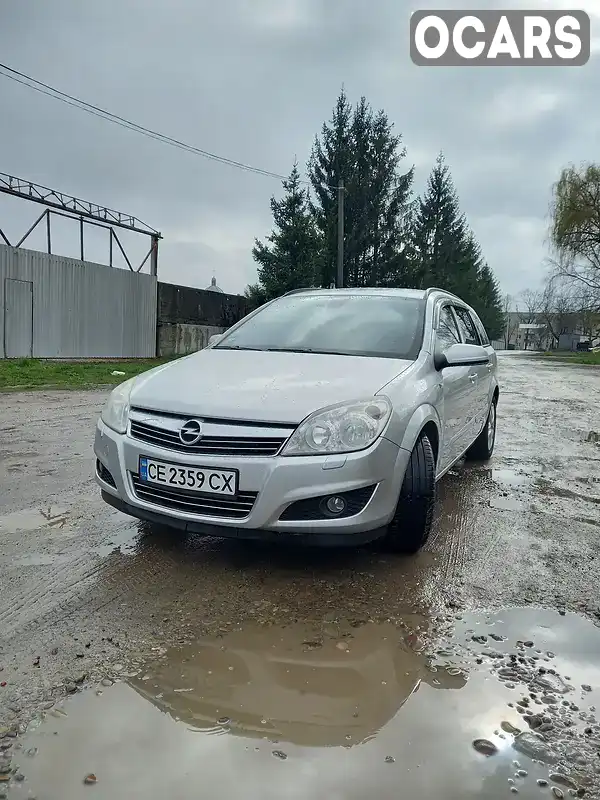 Універсал Opel Astra 2008 1.7 л. Ручна / Механіка обл. Тернопільська, Заліщики - Фото 1/12