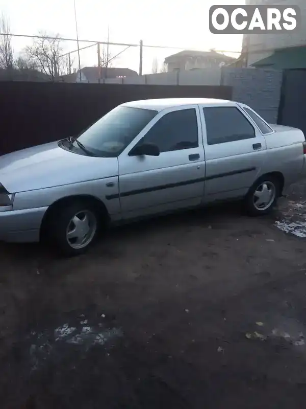 Седан ВАЗ / Lada 2110 2005 1.6 л. Ручна / Механіка обл. Житомирська, Любар - Фото 1/9