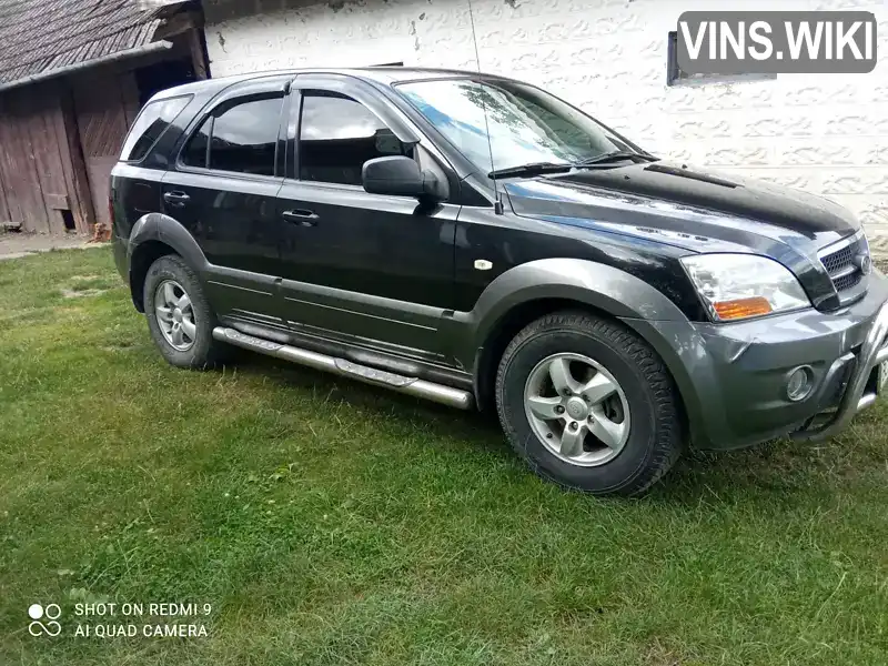 Внедорожник / Кроссовер Kia Sorento 2008 2.5 л. Ручная / Механика обл. Львовская, Жидачев - Фото 1/11