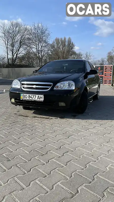 Седан Chevrolet Lacetti 2012 1.6 л. обл. Івано-Франківська, Івано-Франківськ - Фото 1/21