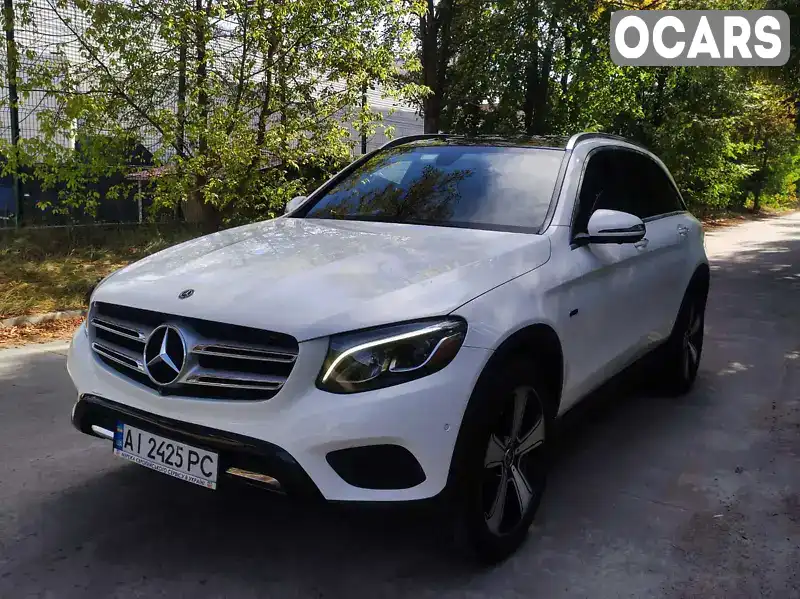 Внедорожник / Кроссовер Mercedes-Benz GLC-Class 2019 2 л. Автомат обл. Киевская, Киев - Фото 1/21