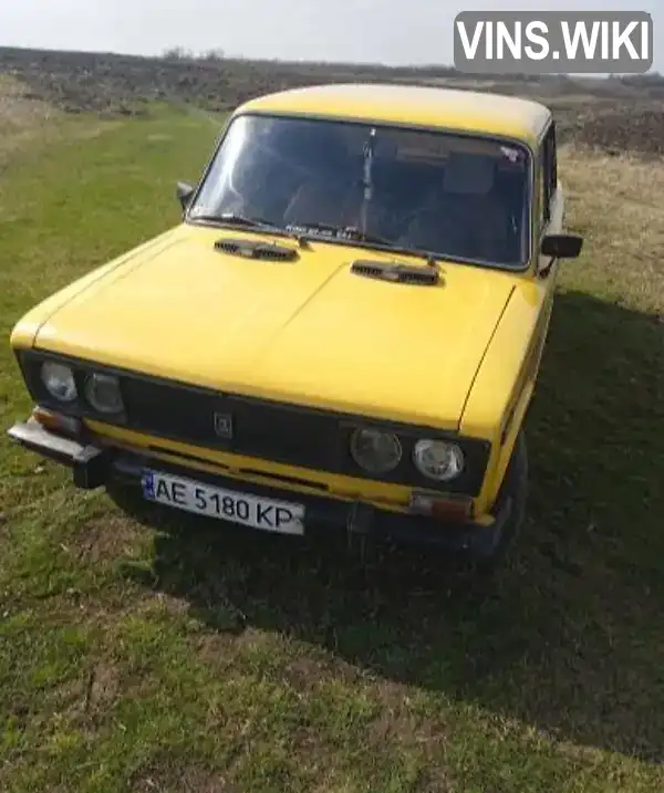 Седан ВАЗ / Lada 2106 1984 1.5 л. обл. Харьковская, Лозовая - Фото 1/5