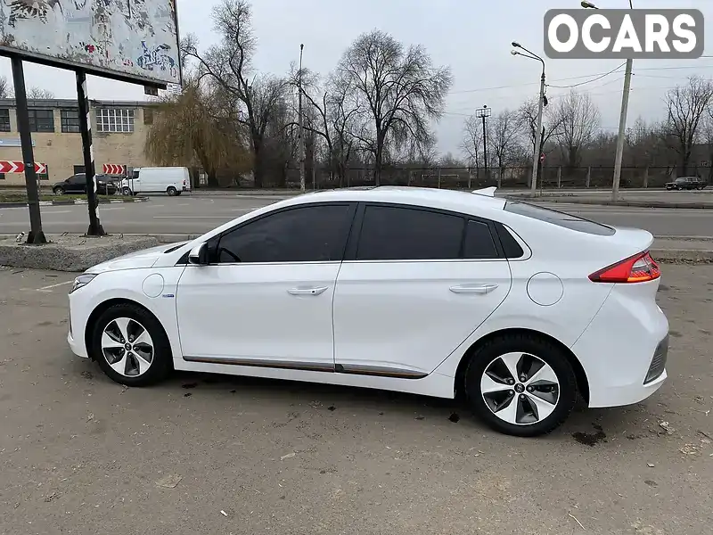 Ліфтбек Hyundai Ioniq 2017 null_content л. обл. Дніпропетровська, Кривий Ріг - Фото 1/11