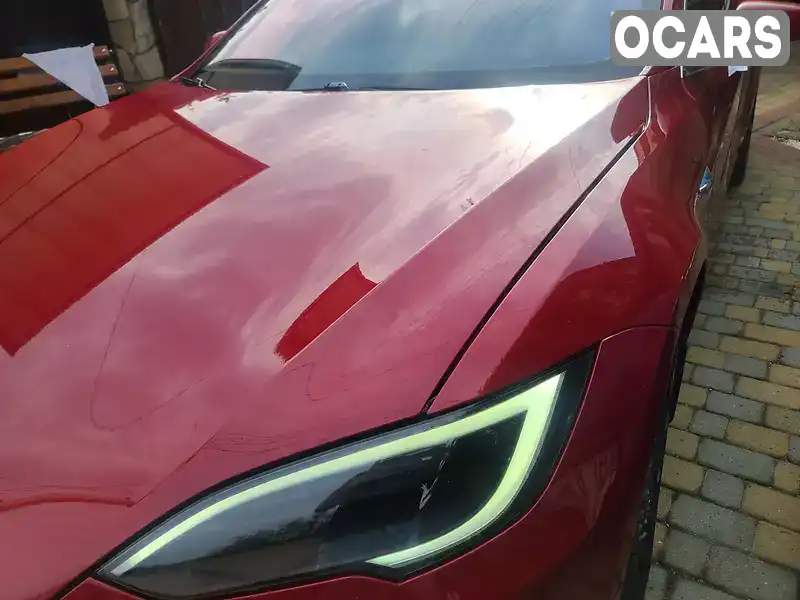 Ліфтбек Tesla Model S 2018 null_content л. Автомат обл. Хмельницька, Хмельницький - Фото 1/21