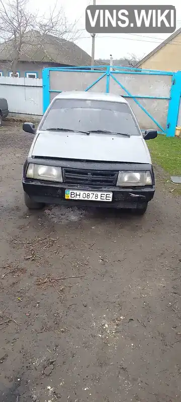 Хетчбек ВАЗ / Lada 2108 1986 1.5 л. Ручна / Механіка обл. Одеська, Болград - Фото 1/6