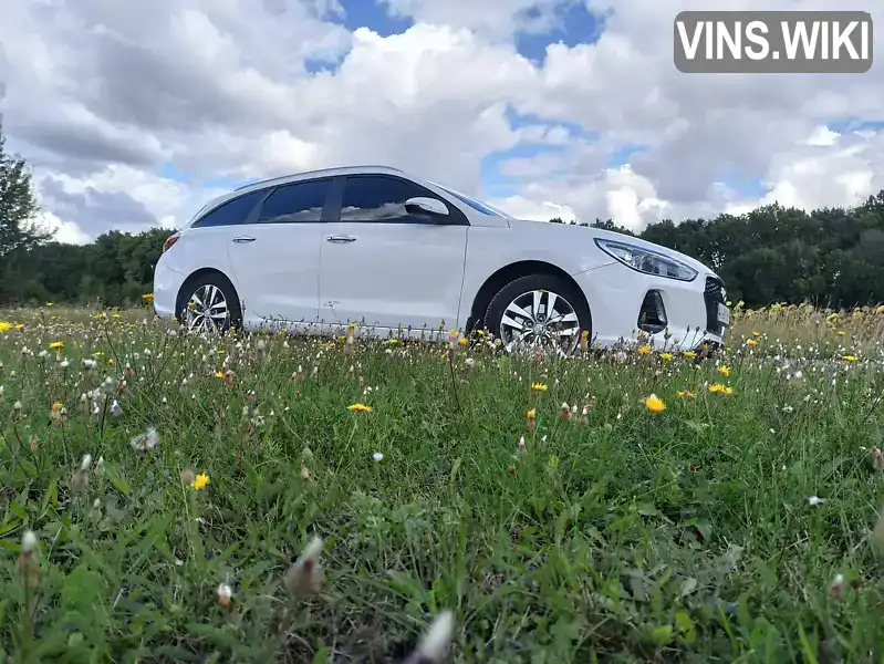 TMAH3817AJJ018719 Hyundai i30 2017 Універсал 1.6 л. Фото 2