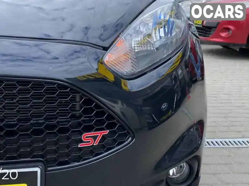 Хетчбек Ford Fiesta 2019 1.6 л. Автомат обл. Івано-Франківська, Івано-Франківськ - Фото 1/21