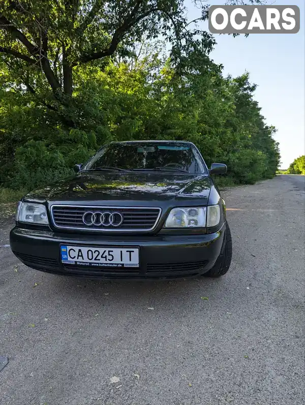 Седан Audi A6 1994 2 л. Ручна / Механіка обл. Кіровоградська, Кропивницький (Кіровоград) - Фото 1/9