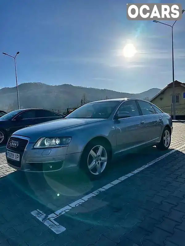 Седан Audi A6 2008 3 л. Типтронік обл. Івано-Франківська, Яремче - Фото 1/21