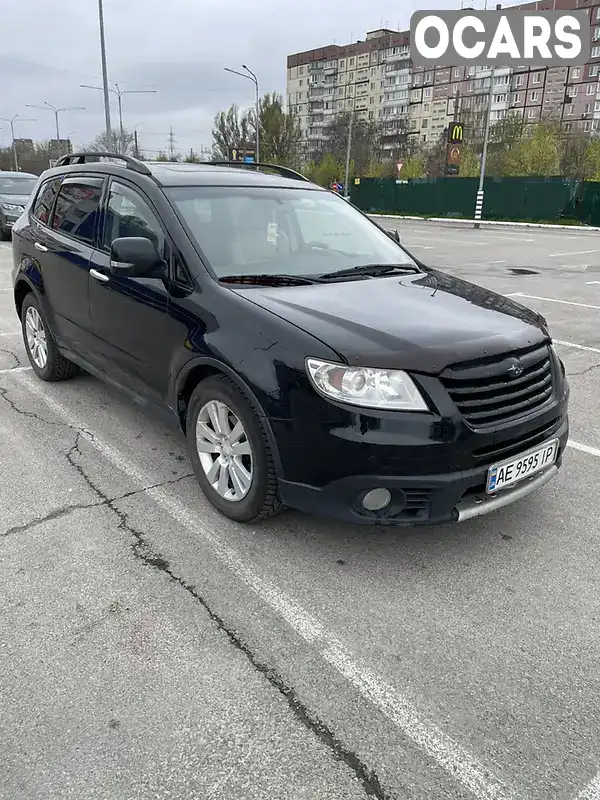 Позашляховик / Кросовер Subaru Tribeca 2007 3.6 л. Автомат обл. Дніпропетровська, Дніпро (Дніпропетровськ) - Фото 1/15