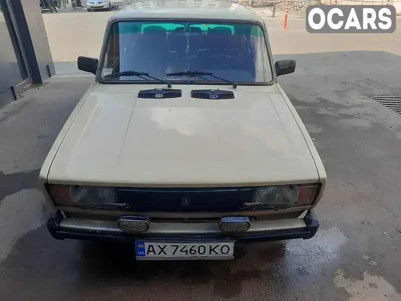 Седан ВАЗ / Lada 2105 1986 1.3 л. Ручна / Механіка обл. Харківська, Харків - Фото 1/9