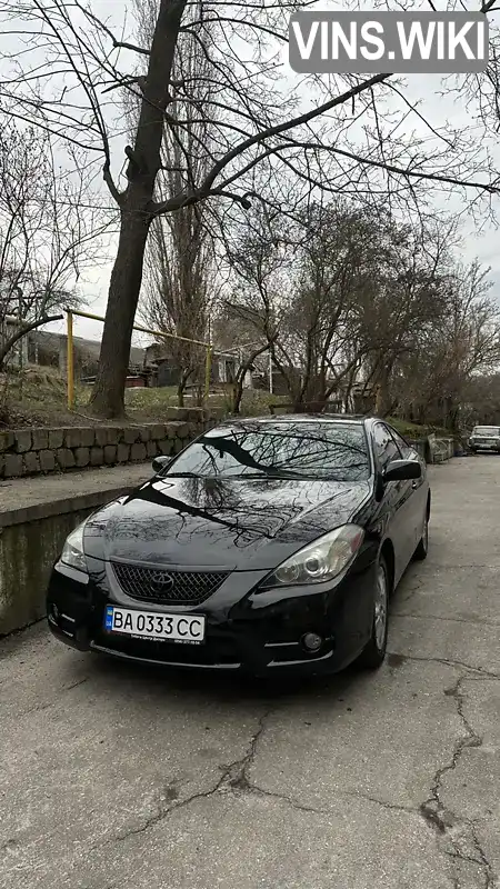 Купе Toyota Camry Solara 2006 2.4 л. Автомат обл. Кировоградская, Кропивницкий (Кировоград) - Фото 1/16