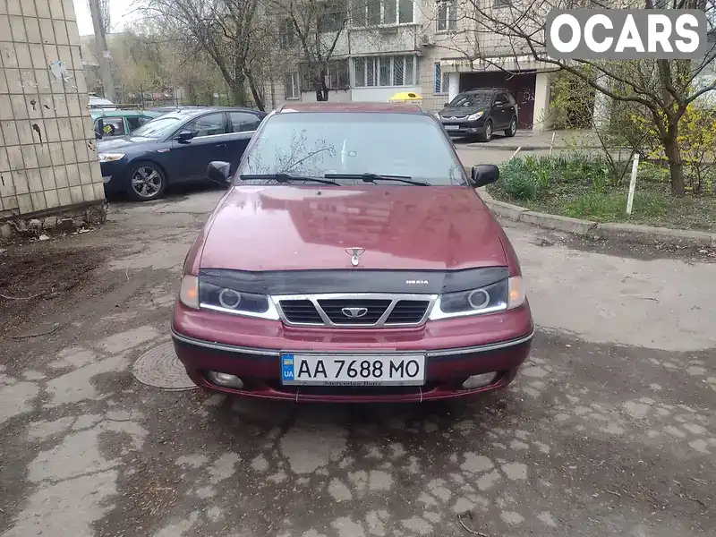 XWB3D31UD8A160071 Daewoo Nexia 2008 Седан 1.5 л. Фото 1