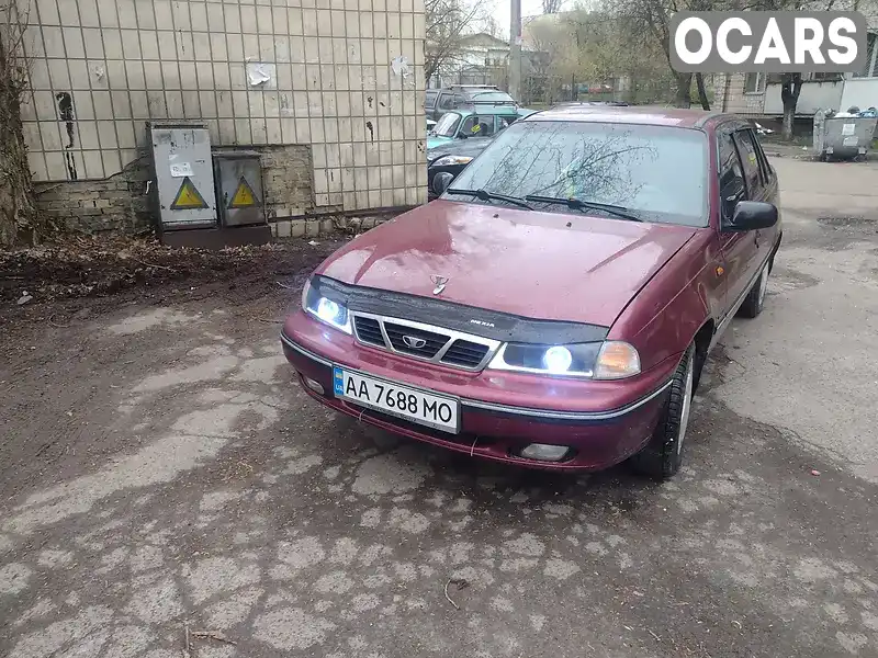 XWB3D31UD8A160071 Daewoo Nexia 2008 Седан 1.5 л. Фото 7