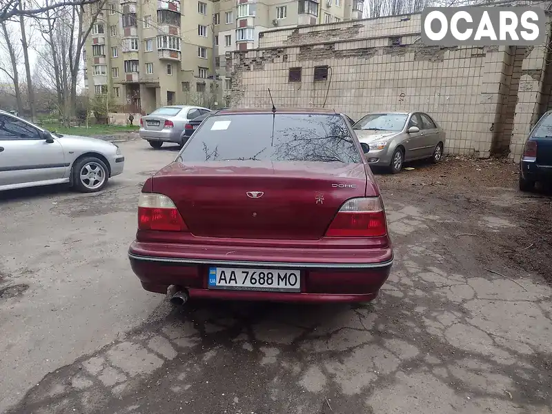 XWB3D31UD8A160071 Daewoo Nexia 2008 Седан 1.5 л. Фото 8