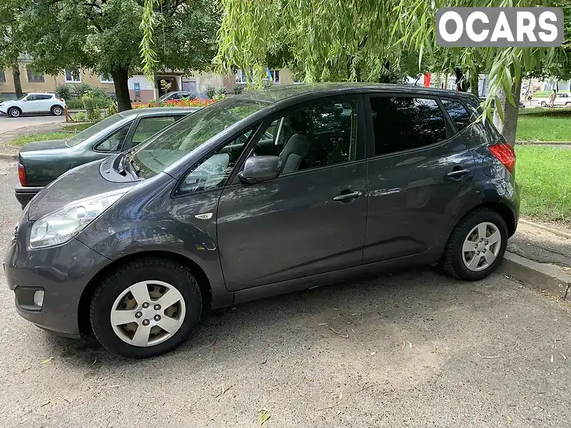 Мікровен Kia Venga 2012 1.4 л. Ручна / Механіка обл. Львівська, Львів - Фото 1/21